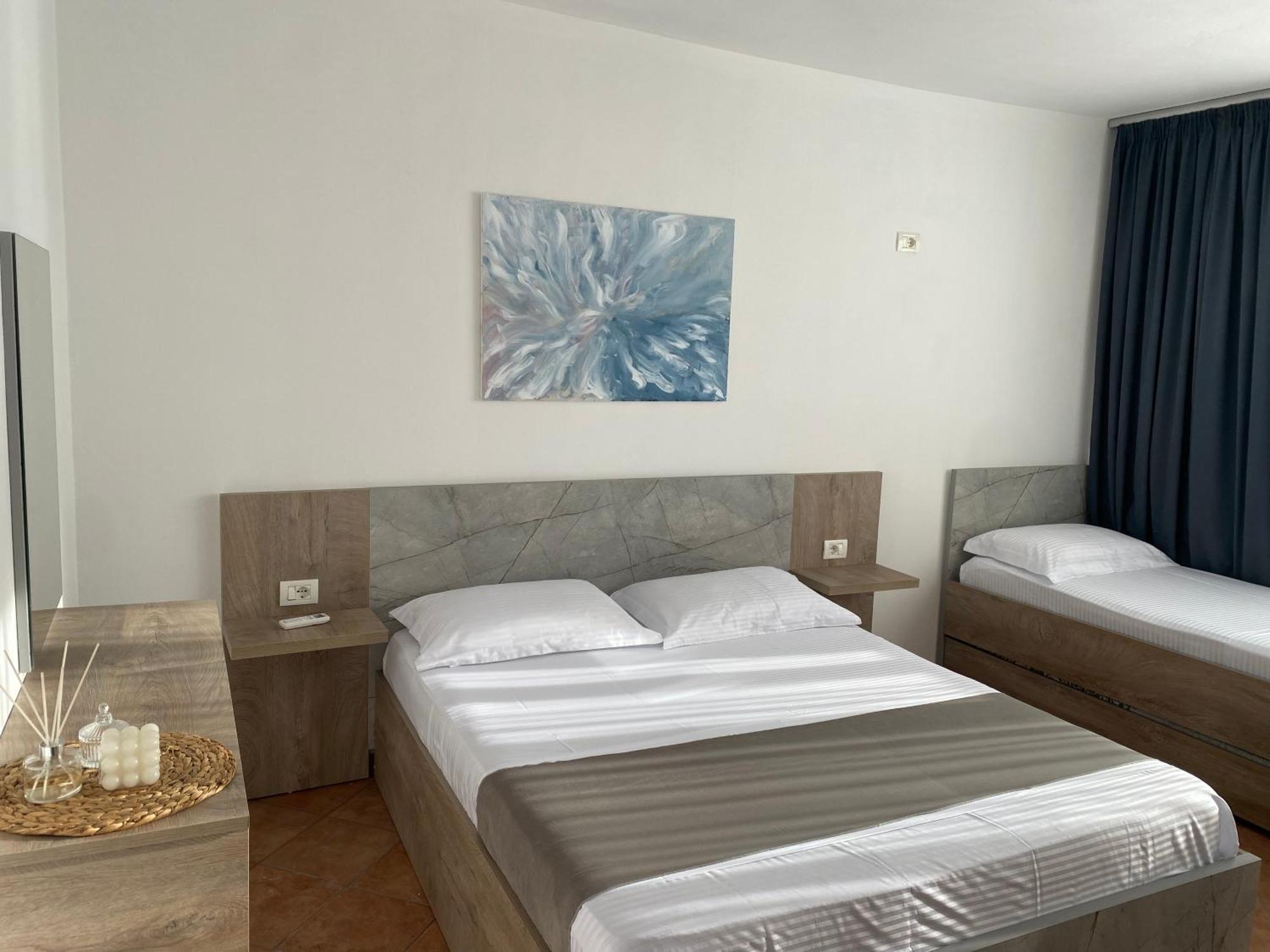 Kenza Apartment เชิงยิน ภายนอก รูปภาพ